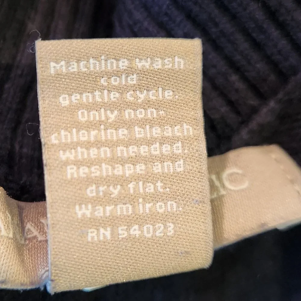 .Shawl Collar Open Front Cardigan from Banana Republic - Picture 4 of 4